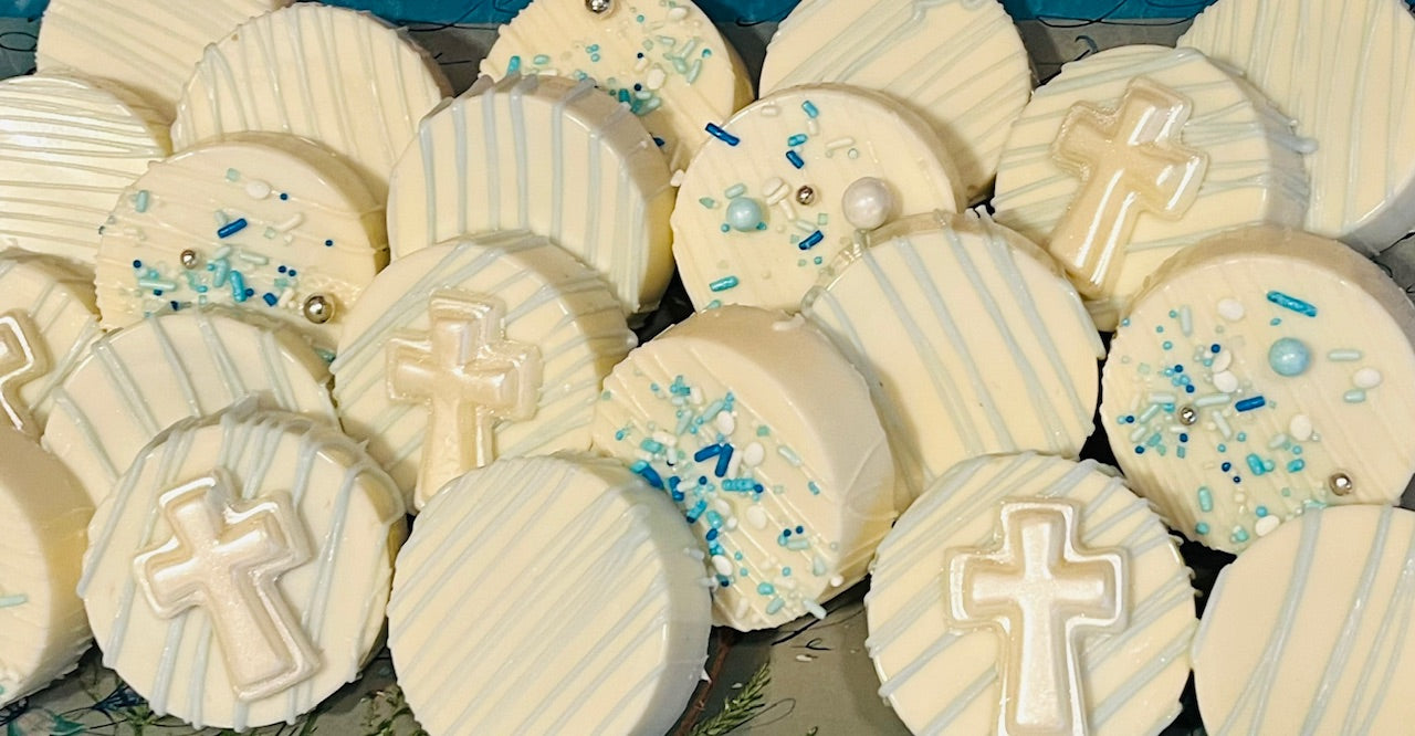 Small Party Platter - Cakesicles & Dipped Oreos