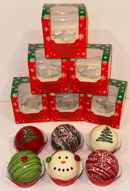 Hot Cocoa Bomb - Individual Boxes Included